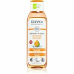 Lavera Revita Licking Gel za prhanje z vonjem pomaranče in mete ( Body Wash) 250 ml