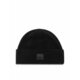 Rains Kapa Fleece Beanie T1 20160 Črna