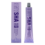 NEW Obstojna barva Saga Nysha Color Pro N.º 7.3 (100 ml)