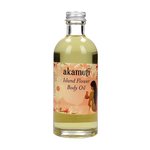 "Akamuti Island Flowers olje za telo - 110 ml"