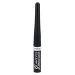 Rimmel London Glam Eyes tekoči svinčnik za oči 3,5 ml nijansa 001 Black Glamour