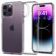 OVITEK ZA IPHONE 14 PRO SPIGEN ULTRA HYBRID FROST CLEAR