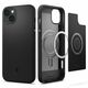 OVITEK ZA IPHONE 14 PLUS / 15 PLUS SPIGEN MAG ARMOR MATTE BLACK