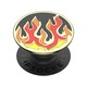 Popsockets Držalo / stojalo popgrip flame on black enamel