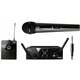 AKG WMS40 Mini2 Vocal/Instrumental Dual US25B: 537.900MHz + US25D: 540.400MHz