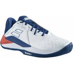 Babolat Propulse Fury 3 All Court Men White/Estate Blue 46,5 Moški teniški copati