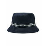 Tommy Hilfiger Klobuk Tommy Tartan Bucket Hat AU0AU01601 Pisana