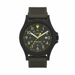 Timex Ročna ura Acadia TW4B30000 Khaki