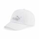 Puma Kapa s šiltom Essentials No.1 Cap 024357 Bela