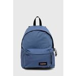 Nahrbtnik Eastpak EK0A5BG4U591 - modra. Nahrbtnik iz kolekcije Eastpak. Model izdelan iz tekstilnega materiala.