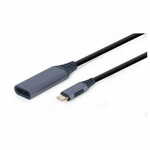 CABLEXPERT Adapter USB-C na DisplayPort (CM/DPF)