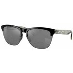 Oakley Frogskins Lite 93744863 Black/Prizm Black M Lifestyle očala