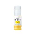 Canon PFI-050Y črnilo rumena (yellow), 70ml