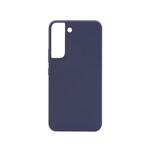 Chameleon Samsung Galaxy S22 - Silikonski ovitek (liquid silicone) - Soft - Midnight Blue