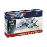 Plastično letalo ModelKit 03865 - Maverickov F-14A Tomcat 'Top Gun' (1:48)