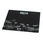Vivax osebna tehtnica PS-156B, črna, 150 kg