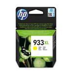 HP 933-XL (CN056AE), originalna kartuša, rumena, 8,5ml, Za tiskalnik: HP OFFICEJET 7612, HP OFFICEJET PRO 6100, HP OFFICEJET PRO 6600, HP OFFICEJET