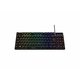 UVI Gear Greed Mini TKL mehanska tipkovnica, USB, rjava