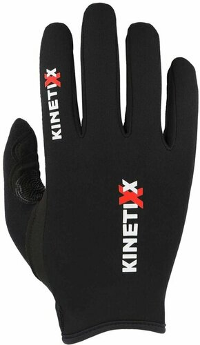 KinetiXx Folke Black 7 Smučarske rokavice