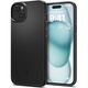 slomart spigen thin fit iphone 15 black