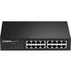 Edimax STIKALO 16-PORT 100/1000 Managed Rackmount (GS-1016)