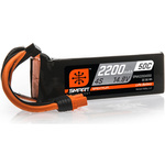 Spectrum Smart LiPo 14.8V 2200mAh 50C IC3