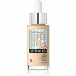 Maybelline SuperStay 24H Skin Tint + Vitamin C lahek puder z vitaminom c 30 ml odtenek 06