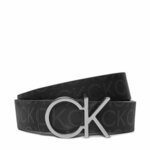 Ženski pas Calvin Klein Ck Reversible Belt 3.0 Epi Mono K60K611901 Black Epi Mono/Black 0GJ