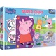 Hit Puzzle 15 GIANT - Peppa Pig