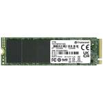 Transcend 110Q SSD, 1 TB, M.2 PCIe Gen3x4 NVMe, 2000/1500 MB/s, QLC 3D NAND (TS1TMTE110Q)