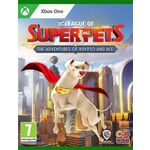 DC League of Super-Pets: The Adventures of Krypto and Ace (Xbox Series X &amp; Xbox One)