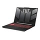 Asus TUF Gaming FA507UV-LP013, 15.6" 1920x1080, 1TB SSD, 16GB RAM, nVidia GeForce RTX 4050/nVidia GeForce RTX 4060, Free DOS/No OS