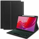 OVITEK + TIPKOVNICA ZA LENOVO TAB M11 11.0 TB-330 TECH-PROTECT SC PEN + KEYBOARD BLACK