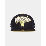 DIFUZED POKEMON - EMBARRASSED PIKA SNAPBACK