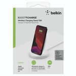 slomart brezžični polnilec belkin boost↑charge 15w