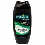 Palmolive Men Sensitive gel za prhanje za moške 250 ml