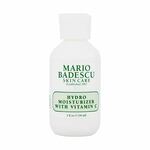Mario Badescu Vitamin C Hydro Moisturizer vlažilna in antioksidantna krema za obraz 59 ml za ženske