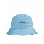 Calvin Klein Jeans Klobuk Monogram Bucket Hat K60K611029 Mornarsko modra