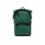 Tommy Jeans Nahrbtnik Tjm Daily Rolltop Backpack AM0AM11965 Zelena