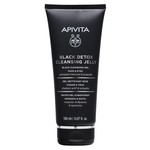 Apivita Black detox cleanser, 150 ml