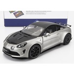 1:18 ALPINE A110 RADICAL SILVER 2023