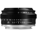 TTArtisan APS-C MF 25mm F/2 objektiv za Sony E