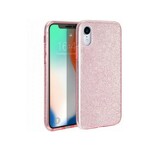 OSTALO Silikonski ovitek z bleščicami bling za huawei p40 pro pink