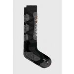 Smučarske nogavice X-Socks Ski Lt 4.0 - siva. Smučarske nogavice iz kolekcije X-Socks. Model izdelan iz zračnega materiala z merino volno.