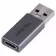 Yenkee USB-A na USB-C adapter (YTC 020)