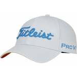 Titleist Tour Elite Cap Olympic/Marble/Bonfire L/XL