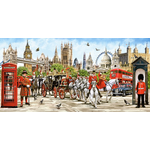 WEBHIDDENBRAND CASTORLAND Puzzle Ponos Londona 4000 kosov