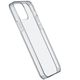 CellularLine Clear Duo ovitek za iPhone 12/12 Pro, transparentni