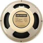 Celestion G12H-75 Creamback 8 Ohm Zvočnik za kitaro in baskitaro