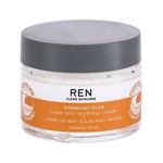 Ren Clean Skincare Radiance Overnight Glow nočna krema za obraz za vse tipe kože 50 ml za ženske
